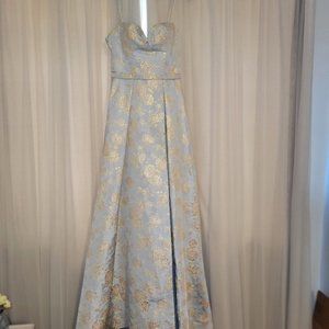 Morrell Maxi Prom Gown